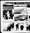 Derry Journal Tuesday 02 January 2001 Page 18