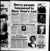 Derry Journal Tuesday 01 January 2002 Page 5