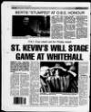 Derry Journal Tuesday 01 January 2002 Page 52