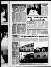 Derry Journal Friday 11 January 2002 Page 19