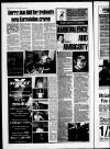 Derry Journal Friday 18 January 2002 Page 8