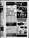 Derry Journal Friday 25 January 2002 Page 29