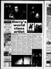 Derry Journal Friday 01 February 2002 Page 9
