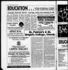 Derry Journal Tuesday 05 February 2002 Page 20