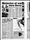 Derry Journal Friday 22 February 2002 Page 14