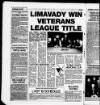 Derry Journal Tuesday 23 April 2002 Page 44