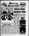 Derry Journal Tuesday 04 June 2002 Page 1