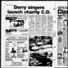 Derry Journal Tuesday 04 June 2002 Page 31