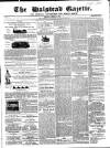 Halstead Gazette Thursday 04 February 1858 Page 1