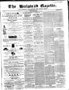 Halstead Gazette Thursday 03 June 1858 Page 1
