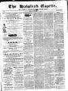 Halstead Gazette Thursday 24 June 1858 Page 1