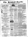 Halstead Gazette Thursday 01 July 1858 Page 1