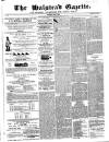 Halstead Gazette Thursday 08 July 1858 Page 1