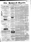 Halstead Gazette Thursday 15 July 1858 Page 1