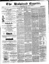 Halstead Gazette Thursday 19 August 1858 Page 1