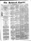 Halstead Gazette Thursday 09 September 1858 Page 1