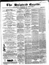 Halstead Gazette Thursday 14 October 1858 Page 1