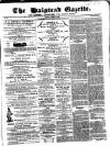 Halstead Gazette Thursday 21 October 1858 Page 1