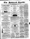 Halstead Gazette Thursday 28 October 1858 Page 1