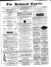 Halstead Gazette Thursday 18 November 1858 Page 1