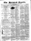 Halstead Gazette Thursday 25 November 1858 Page 1