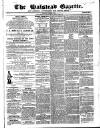 Halstead Gazette Thursday 02 December 1858 Page 1