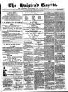 Halstead Gazette Thursday 09 December 1858 Page 1