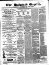 Halstead Gazette Thursday 23 December 1858 Page 1