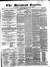 Halstead Gazette Thursday 30 December 1858 Page 1