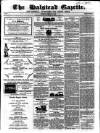 Halstead Gazette Thursday 10 February 1859 Page 1