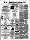 Halstead Gazette Thursday 17 February 1859 Page 1