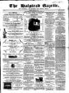 Halstead Gazette Thursday 24 March 1859 Page 1