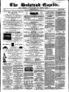Halstead Gazette Thursday 12 May 1859 Page 1