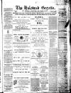 Halstead Gazette Thursday 07 January 1869 Page 1