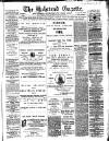 Halstead Gazette Thursday 28 January 1869 Page 1