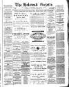 Halstead Gazette Thursday 15 July 1869 Page 1