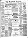 Halstead Gazette Thursday 29 July 1869 Page 1