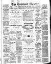 Halstead Gazette Thursday 05 August 1869 Page 1