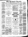 Halstead Gazette Thursday 19 August 1869 Page 1