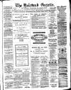 Halstead Gazette Thursday 07 October 1869 Page 1