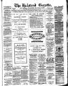 Halstead Gazette Thursday 14 October 1869 Page 1