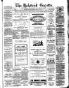 Halstead Gazette Thursday 18 November 1869 Page 1