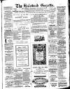 Halstead Gazette Thursday 02 December 1869 Page 1