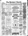 Halstead Gazette Thursday 23 December 1869 Page 1