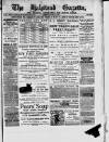 Halstead Gazette Thursday 03 January 1889 Page 1