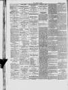 Halstead Gazette Thursday 03 January 1889 Page 4