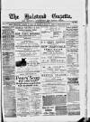 Halstead Gazette Thursday 10 January 1889 Page 1