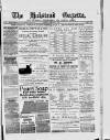 Halstead Gazette Thursday 07 February 1889 Page 1