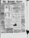 Halstead Gazette Thursday 14 February 1889 Page 1