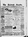 Halstead Gazette Thursday 21 February 1889 Page 1